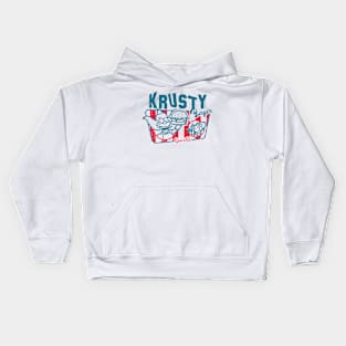 burger Kids Hoodie